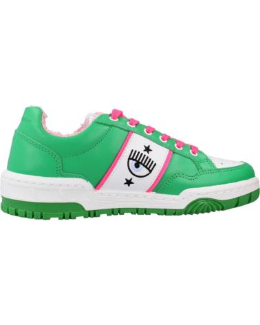 Sportivo CHIARA FERRAGNI  per Donna CF3108  VERDE