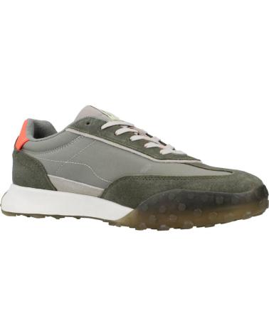 Zapatillas Deporte De Hombre SCALPERS DEPORTIVAS HOMBRE VERDE NEW PRAX  VERDE