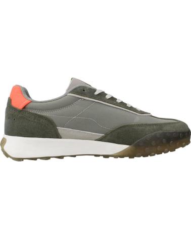 Zapatillas Deporte De Hombre SCALPERS DEPORTIVAS HOMBRE VERDE NEW PRAX  VERDE
