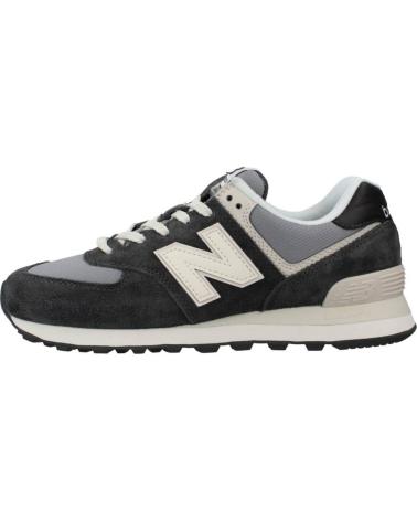 Zapatillas deporte NEW BALANCE  de Mujer WL574 PA  GRIS