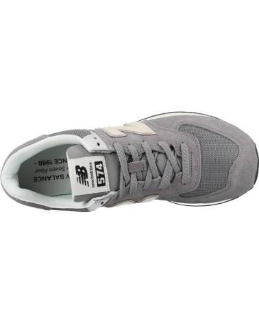 Zapatillas deporte pour Homme NEW BALANCE U574 UL2 GRIS