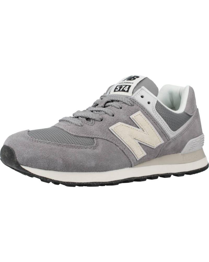 Trainers De Hombre NEW BALANCE U574 UL2 GRIS