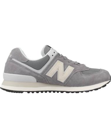 Zapatillas deporte pour Homme NEW BALANCE U574 UL2 GRIS