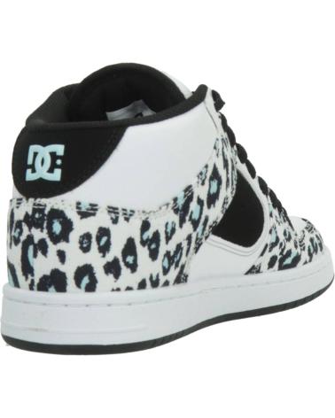 Zapatillas deporte de Mujer DC SHOES ADJS100162 ANIMAL PRINT