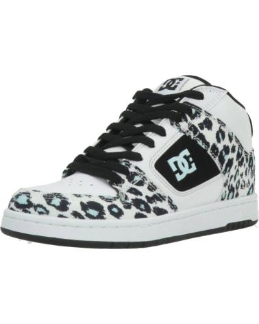 Zapatillas deporte de Mujer DC SHOES ADJS100162 ANIMAL PRINT