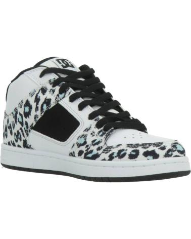 Zapatillas deporte de Mujer DC SHOES ADJS100162 ANIMAL PRINT