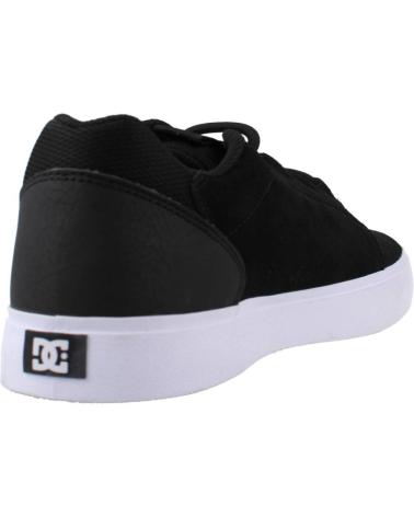 Man Zapatillas deporte DC SHOES ADYS300768 HYDE NEGRO