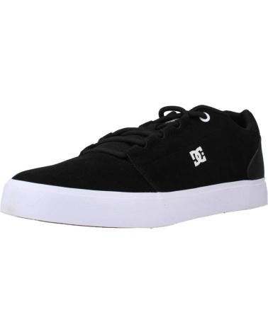 Man Zapatillas deporte DC SHOES ADYS300768 HYDE NEGRO