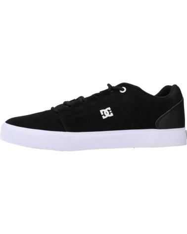Man Zapatillas deporte DC SHOES ADYS300768 HYDE NEGRO