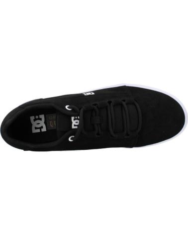 Man Zapatillas deporte DC SHOES ADYS300768 HYDE NEGRO