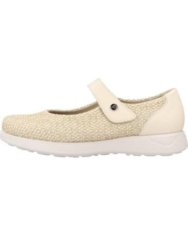 Woman Flat shoes PITILLOS 2653P  BEIS