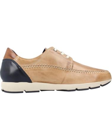 Man shoes PITILLOS 4831P MARRON CLARO