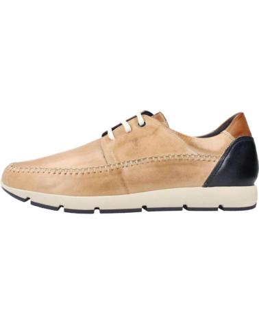 Man shoes PITILLOS 4831P MARRON CLARO