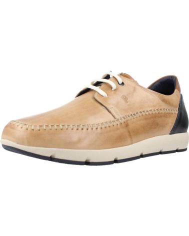 Man shoes PITILLOS 4831P MARRON CLARO