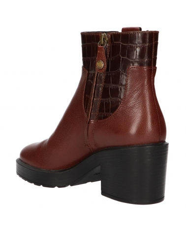 Woman Mid boots GEOX D849RA 0816Y D KENLY  C0013 BROWN 