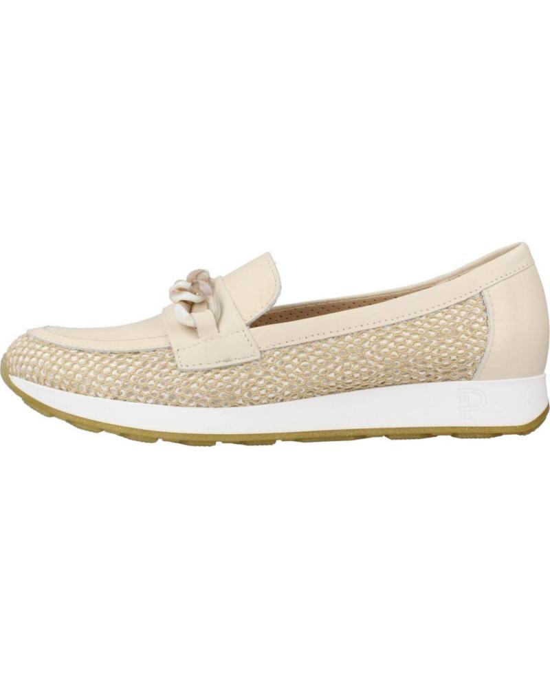 Woman shoes PITILLOS 5134P  ORO