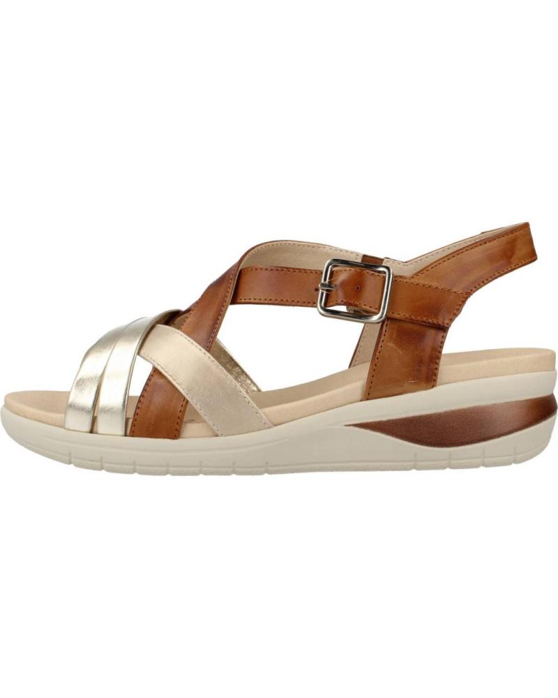 Sandalias de Mujer PITILLOS 2621P MARRON