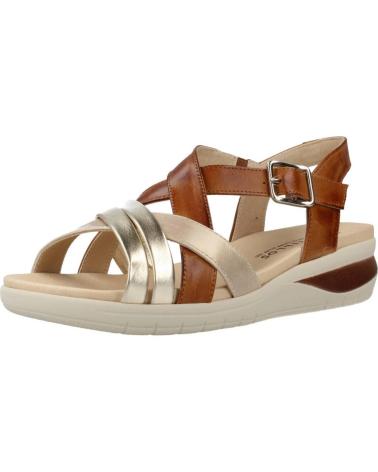 Sandalias de Mujer PITILLOS 2621P MARRON