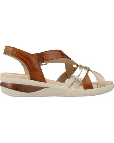 Sandalias de Mujer PITILLOS 2621P MARRON