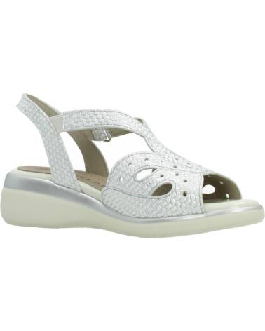 Woman Sandals PITILLOS 5010P PLATA