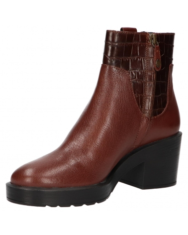 Woman Mid boots GEOX D849RA 0816Y D KENLY  C0013 BROWN 