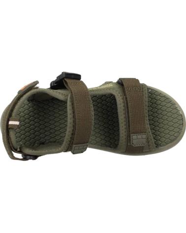 Sandalen GIOSEPPO  für Junge YAVIZA  VERDE