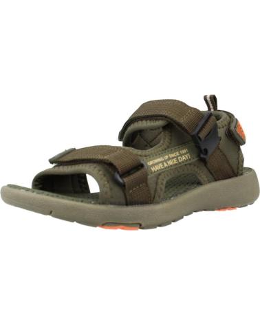 Sandalen GIOSEPPO  für Junge YAVIZA  VERDE
