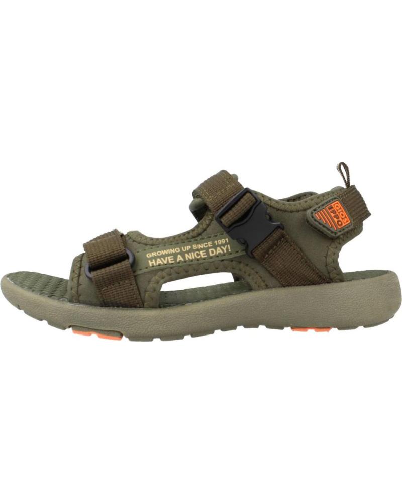Sandalen GIOSEPPO  für Junge YAVIZA  VERDE
