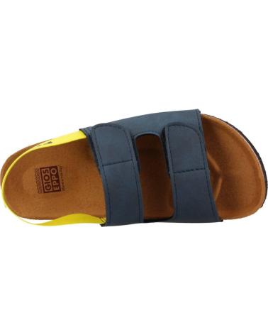 boy Sandals GIOSEPPO COURGIS AZUL