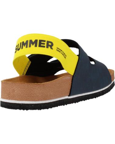 boy Sandals GIOSEPPO COURGIS AZUL