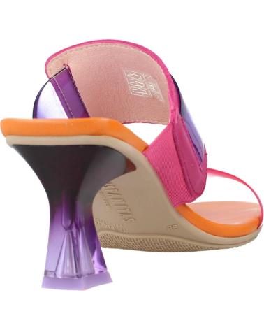 Sandalias de Mujer HISPANITAS GRETA-V23 ROSA