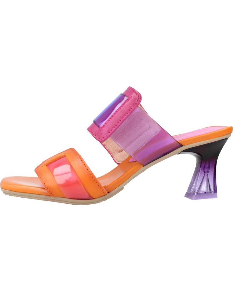 Sandalias de Mujer HISPANITAS GRETA-V23 ROSA