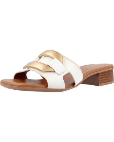 Woman Sandals HISPANITAS LARA-V23 BLANCO