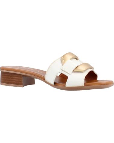 Woman Sandals HISPANITAS LARA-V23 BLANCO