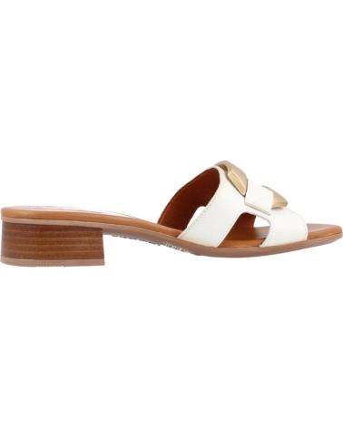 Woman Sandals HISPANITAS LARA-V23 BLANCO