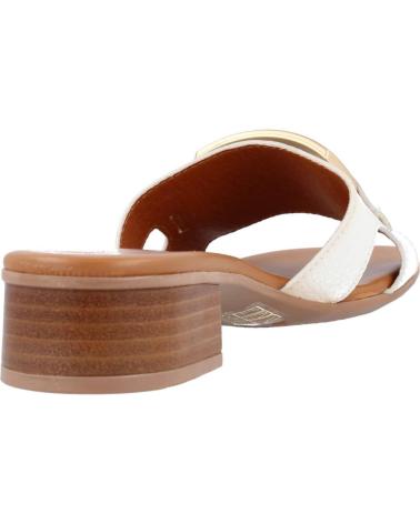 Woman Sandals HISPANITAS LARA-V23 BLANCO