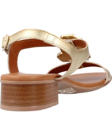 Woman Sandals HISPANITAS LARA ORO