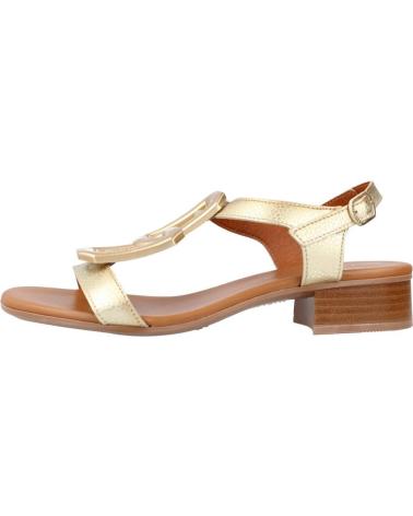 Woman Sandals HISPANITAS LARA ORO
