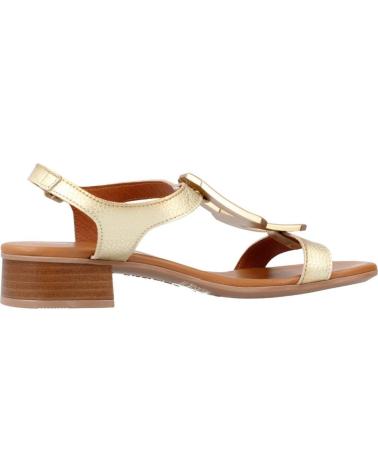 Woman Sandals HISPANITAS LARA ORO