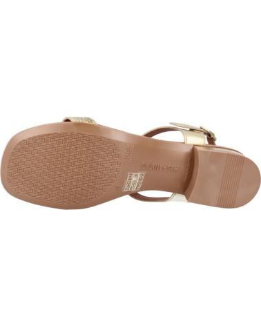 Woman Sandals HISPANITAS LARA ORO
