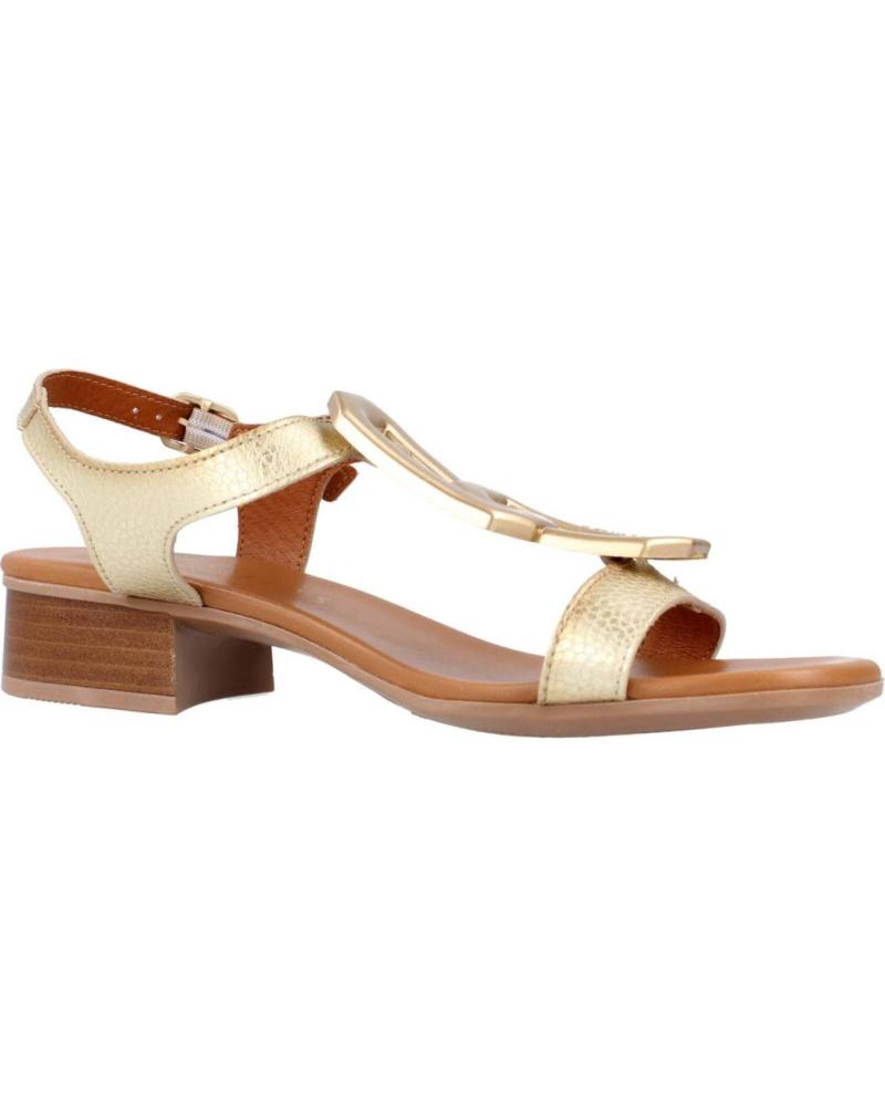 Woman Sandals HISPANITAS LARA ORO