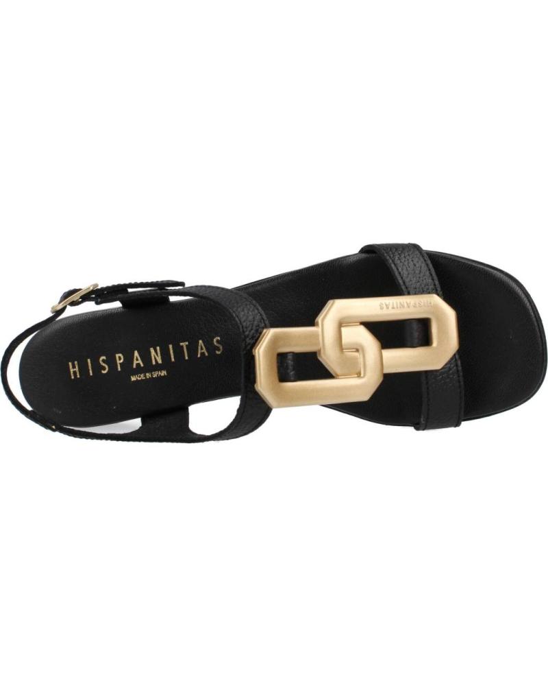 Sandalias Hispanitas Lara-V23 HV232706 Oro