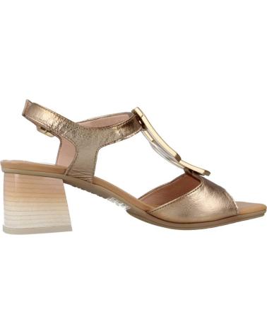 Sandalias de Mujer HISPANITAS RIO-V23 SOHORIO ORO