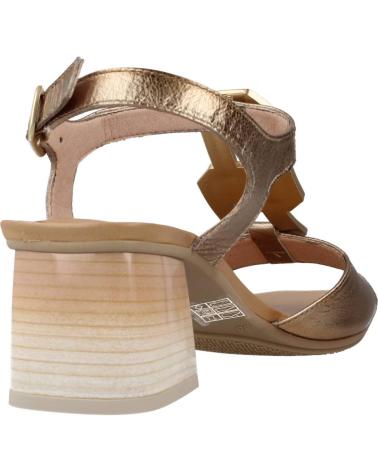 Sandalias de Mujer HISPANITAS RIO-V23 SOHORIO ORO