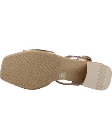 Sandalias de Mujer HISPANITAS RIO-V23 SOHORIO ORO