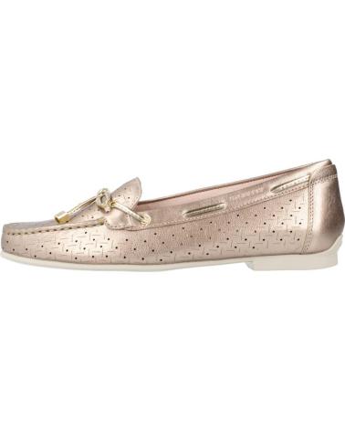 Halbschuhe STONEFLY  für Damen CAPRI III  ORO