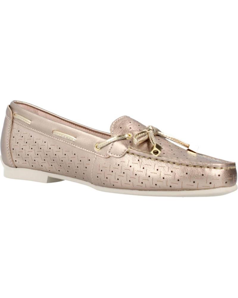 Moccasins De Mujer STONEFLY CAPRI III ORO