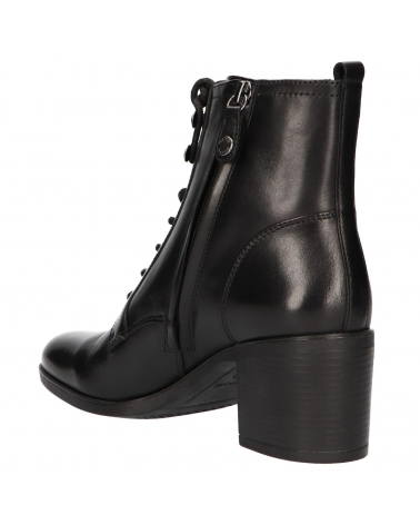 Botines GEOX  de Mujer D843CA 00043 D GLYNNA  C9999 BLACK