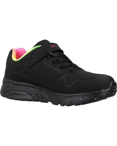 Sneaker für Damen und Mädchen SKECHERS UNO LITE GORE NEGRO