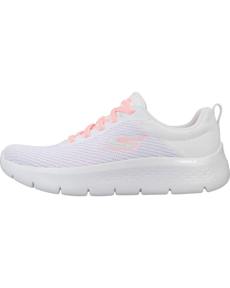 Trainers De Mujer SKECHERS GO WALK FLEX BLANCO